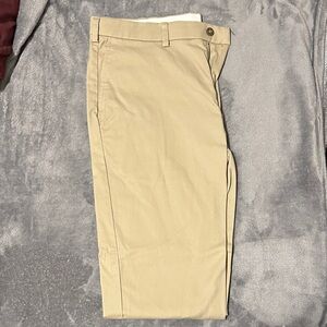 George Men's Khaki Chinos